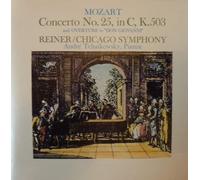 Tchaikowsky,andre/reiner,fritz/chicago Symphony Orchestra Piano Cto No 25 (CD)