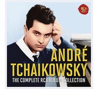 Tchaikowsky, Andre - The Complete Rca Collection