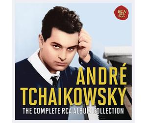 Tchaikowsky, Andre - The Complete Rca Collection