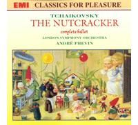 Tchaikowsky:the Nutcracker