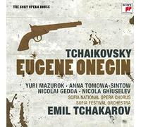 TCHAKAROV, EMIL - Ciaikovsky - Eugene Onegin (Sony Opera House) [2 CD]