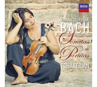 Tchakerian - Sonatas And Partitas