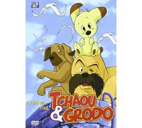 Tchaou et Grodo - Partie 1 - Coffret 4 DVD - VF