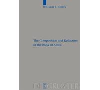 Tchavdar S. Had The Composition and Redaction of the Book of (Copertina rigida)