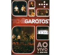 Tche Garotos - Ao Vivo E Bem Vivo