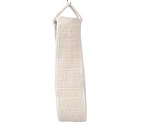 Tchef lavaggio scrub - Asciugamano inferiore a 31,5 pollici, purificatore per WC | Backbber lavatrice con maniglia, tracciare la doccia con cordino per l'uso in bagno, t