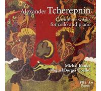 Tcherepnin, A. - Complete Works For Cello & Piano