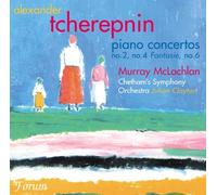 Tcherepnin, A. - Piano Concertos 2