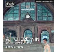 Tcherepnin Alexander - Opere Per Pianoforte (Integrale), Vol.2