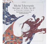 Tcherepnin/ Bamberger Symphoniker/ Borowicz - Narcisse Et Echo 40