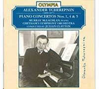 Tcherepnin:Piano Concertos Nos 1, 4,