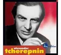 Tcherepnin - Suite for Orchestra / Piano Cto 2 / Symphony 2