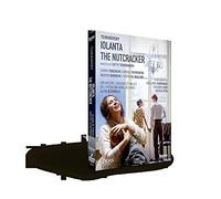 Iolanta - The Nutcracker (DVD) Yoncheva Barbeau Paris Opera Corps de Ballet