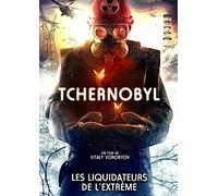 Tchernobyl - blu-ray