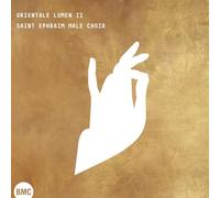 Tchesnokov/ Saint Ephraim Male Choir/ Bubno - Orientale Lumen Ii