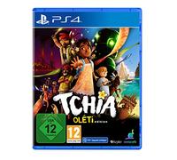 Tchia: Oléti Edition,1 PS4-Blu-Ray-Disc: Per PlayStation 4
