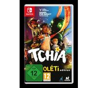 Tchia: Oléti Edition [Nintendo Switch]