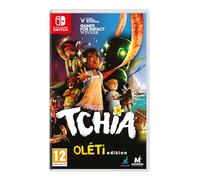 Nintendo Games Switch Tchia: Oleti Edition Trasparente