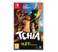 TCHIA OLETI EDITION NINTENDO SWITCH VIDEOGIOCO SW GIOCO EU ITA NUOVO SIGILLATO