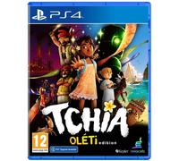 Videogioco PlayStation 4 Meridiem Games Tchia: Oléti