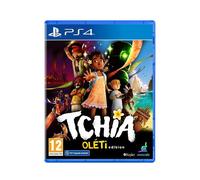 TCHIA: OLÉTI EDITION PS4