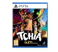 TCHIA: OLÉTI EDITION PS5