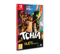 Tchia Oléti Edizione Nintendo SWITCH