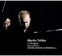 Martin Tchiba – Linkages – CD – Challenge
