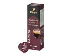 Tchibo Cafissimo Espresso Barista, Capsule di Caffè Intense e Corposo, 10 Capsule