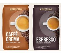 Tchibo Eduscho Crema E Espresso Tostato Chicchi di Caffè 1kg