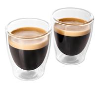 Tchibo Espresso-Glas, 2er-Set