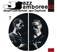 TCHICAI, JOHN/IGOR CAPLIN - LIVE IN WARSAW 1962