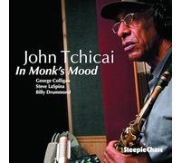 John Tchicai In Monk's Mood (CD) Album