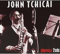 Tchicai, John - John Tchicai S/T (2 CD)