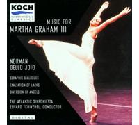 Tchivzhel - Music for Martha Graham 3