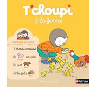 T'choupi à la ferme