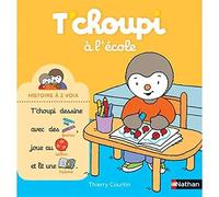 T'choupi à l'école