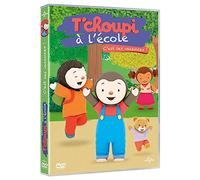 T'CHOUPI A L'ECOLE - C'EST LES VACANCES ! - DVD