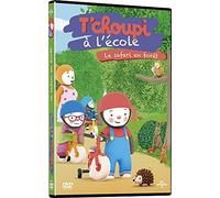 T'choupi a l'école : le safari en forêt