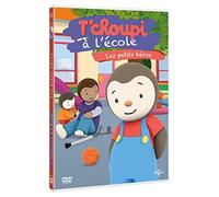 T'choupi à l'école : les petits héros