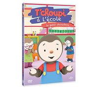 T'choupi à l'école, saison 5, vol. 4 : le petit chouchou