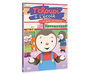 T'choupi à l'école, saison 5, vol. 4 : le petit chouchou