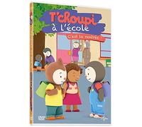 T'choupi à l'école, vol. 3 : c'est la rentrée