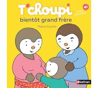 T'choupi bientôt grand frère: 49