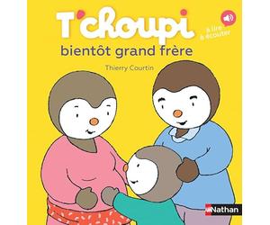 T'choupi bientôt grand frère: 49