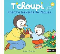 T'choupi cherche les oeufs de Pâques: 35