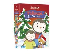 T'CHOUPI - COFFRET 3 DVD