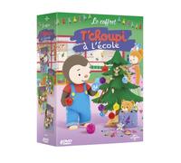 T'CHOUPI - COFFRET 4 DVD