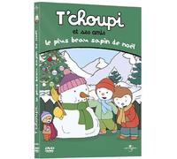 T'choupi décore le sapin (DVD)