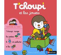 T'choupi et les jouets